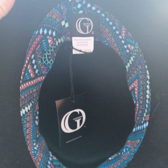 Giovannio New York‎ Hat wool women\'s NWT main image 4